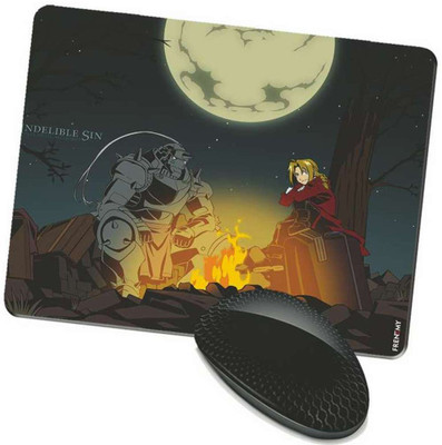 

FRENEMY MPAD6120 Mousepad(Multicolor)