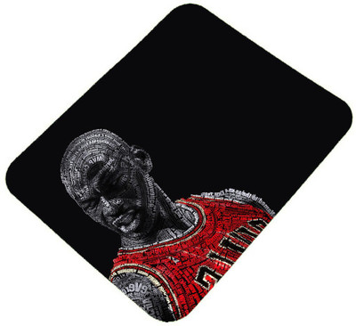 

Clapcart India Designer Printed MP-153 Mousepad(Multicolor)
