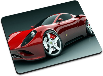 

Shoprider MULTICOLOR-469 Mousepad(Multicolor)