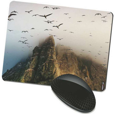 

FRENEMY MPAD8918 Mousepad(Multicolor)