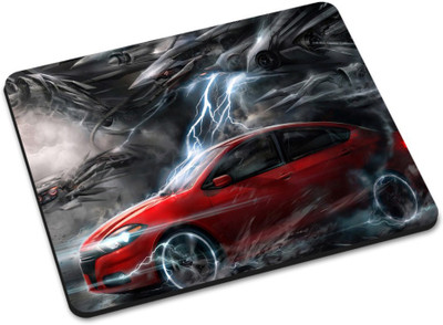 

Shoprider MULTICOLOR-540 Mousepad(Multicolor)