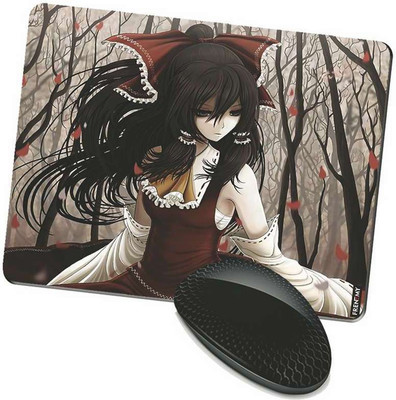 

FRENEMY MPAD2954 Mousepad(Multicolor)