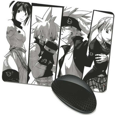 

FRENEMY MPAD6560 Mousepad(Multicolor)
