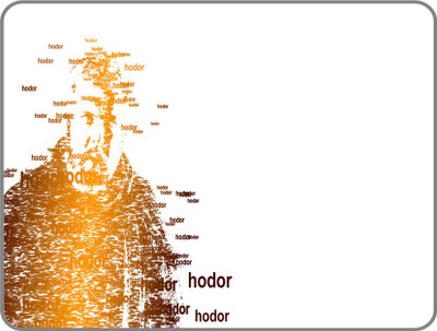 

Shopmillions Hodor Mousepad(Multicolor)