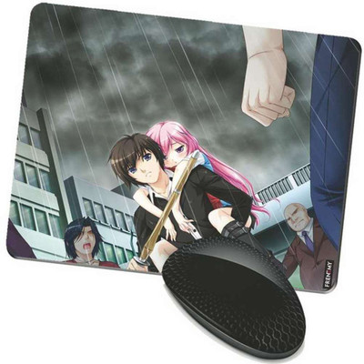 

FRENEMY MPAD5512 Mousepad(Multicolor)