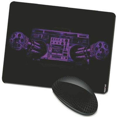 

FRENEMY MPAD1713 Mousepad(Multicolor)