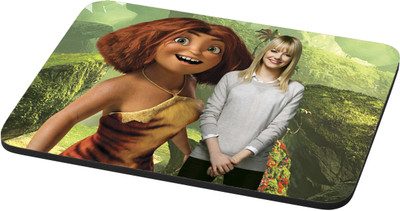 

EMPRESSION Multicolor-698 Mousepad(Multicolor)