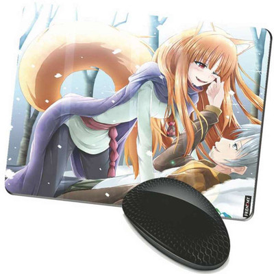 

FRENEMY MPAD5986 Mousepad(Multicolor)