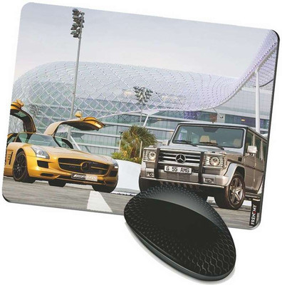 

FRENEMY MPAD6265 Mousepad(Multicolor)