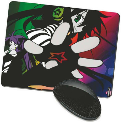 

FRENEMY MPAD7610 Mousepad(Multicolor)
