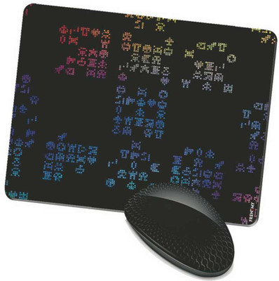 

FRENEMY MPAD8803 Mousepad(Multicolor)