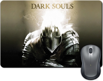 

ShopMantra Dark Souls Gamer Artwork Mousepad(Multicolor)