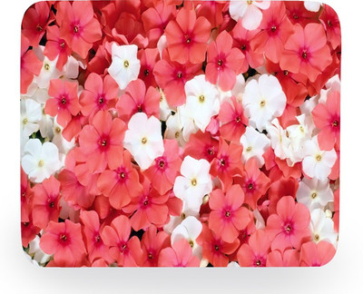 

PhotogiftsIndia yellow pink flower Mousepad(Multicolor)