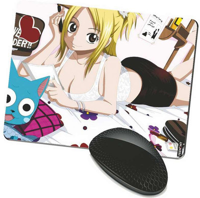 

FRENEMY MPAD5609 Mousepad(Multicolor)