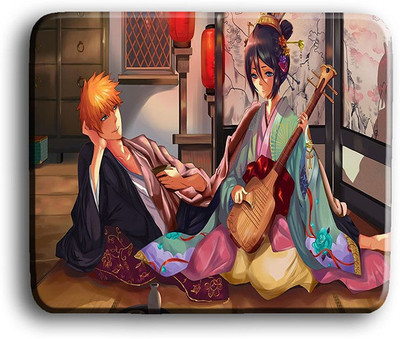 

Shopmania Designer-34 Mousepad(Multicolor)
