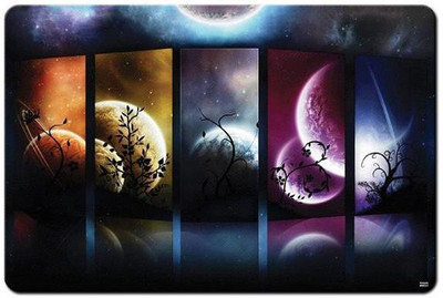 

Shopmania MULTICOLOR-309 Mousepad(Multicolor)