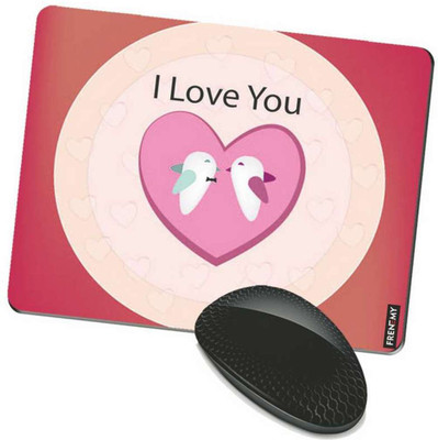 

FRENEMY MPAD9684 Mousepad(Multicolor)