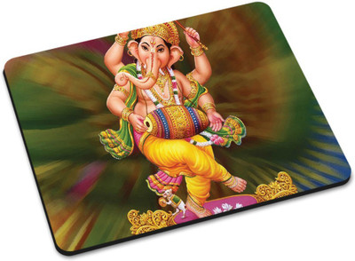 

Shoprider DESGINER MOUSEPAD-896 Mousepad(Multicolor)