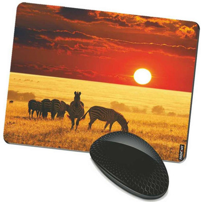 

FRENEMY MPAD8033 Mousepad(Multicolor)