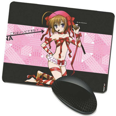 

FRENEMY MPAD7228 Mousepad(Multicolor)