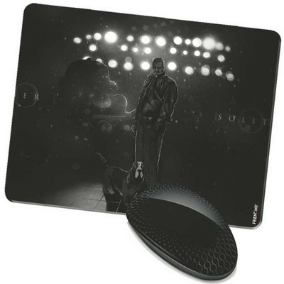 

FRENEMY MPAD6391 Mousepad(Multicolor)