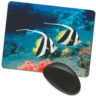 

FRENEMY MPAD8042 Mousepad(Multicolor)