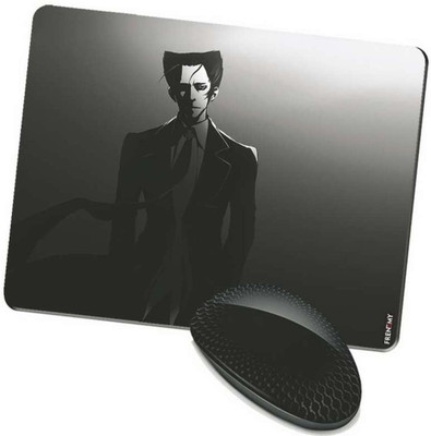 

FRENEMY MPAD1039 Mousepad(Multicolor)