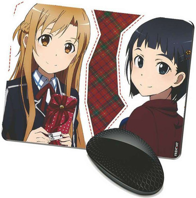 

FRENEMY MPAD5527 Mousepad(Multicolor)
