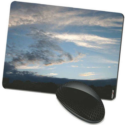 

FRENEMY MPAD9556 Mousepad(Multicolor)