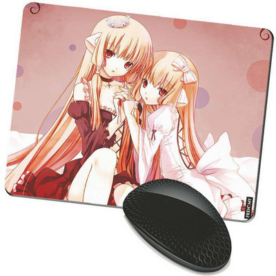 

FRENEMY MPAD7086 Mousepad(Multicolor)