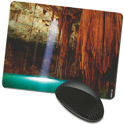 

FRENEMY MPAD9264 Mousepad(Multicolor)