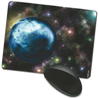 

FRENEMY MPAD6262 Mousepad(Multicolor)