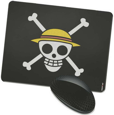 

FRENEMY MPAD4824 Mousepad(Multicolor)
