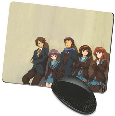 

FRENEMY MPAD408 Mousepad(Multicolor)