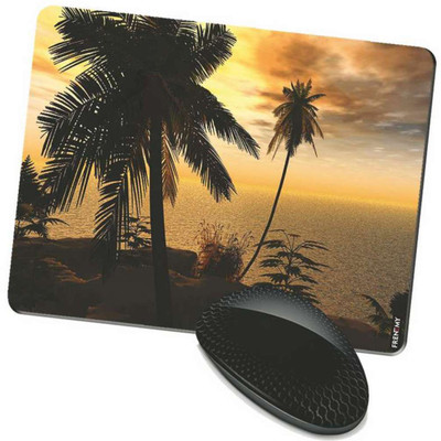 

FRENEMY MPAD4895 Mousepad(Multicolor)