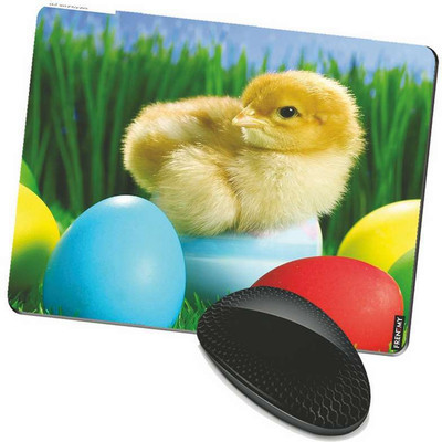 

FRENEMY MPAD8923 Mousepad(Multicolor)