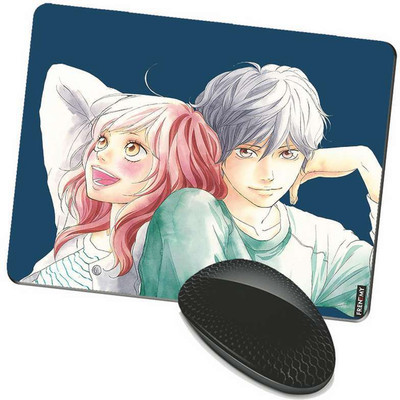

FRENEMY MPAD5386 Mousepad(Multicolor)