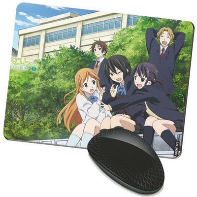 

FRENEMY MPAD2851 Mousepad(Multicolor)