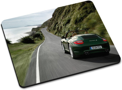 

Shoprider DESGINER MOUSEPAD-581 Mousepad(Multicolor)