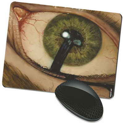 

FRENEMY MPAD8492 Mousepad(Multicolor)