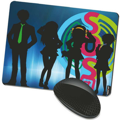 

FRENEMY MPAD3660 Mousepad(Multicolor)