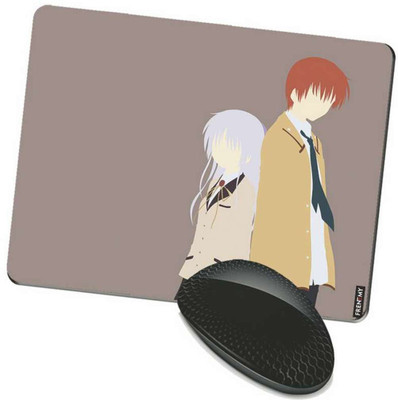 

FRENEMY MPAD437 Mousepad(Multicolor)