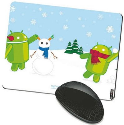 

FRENEMY MPAD1536 Mousepad(Multicolor)