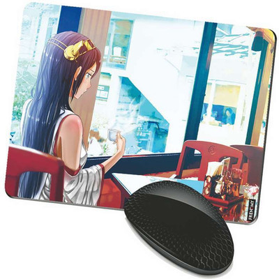

FRENEMY MPAD7485 Mousepad(Multicolor)