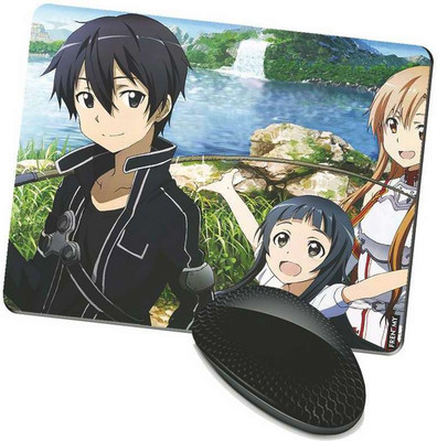 

FRENEMY MPAD5831 Mousepad(Multicolor)