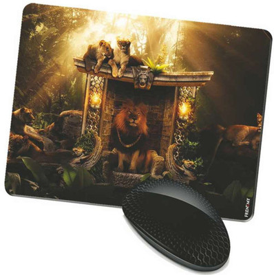 

FRENEMY MPAD5829 Mousepad(Multicolor)