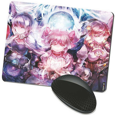 

FRENEMY MPAD3189 Mousepad(Multicolor)