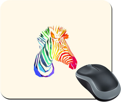 

BUZZWORLD MPMN60 Mousepad(Multicolor)