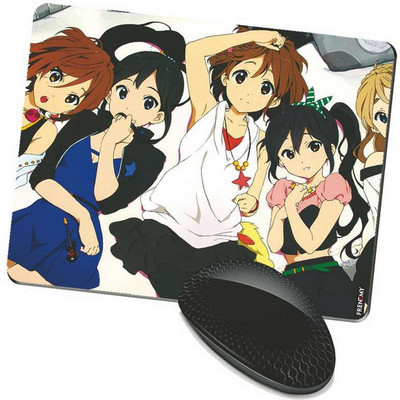 

FRENEMY MPAD5851 Mousepad(Multicolor)