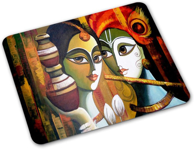 

Shoprider Desginer-210 Mousepad(Multicolor)